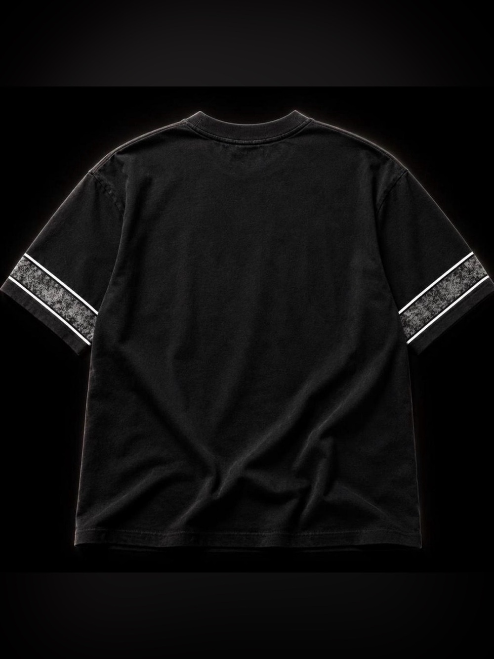 Civil Regime Black Graphic Dove Short Sleeve Tee - Size M - NWT - Picture 2 of 7